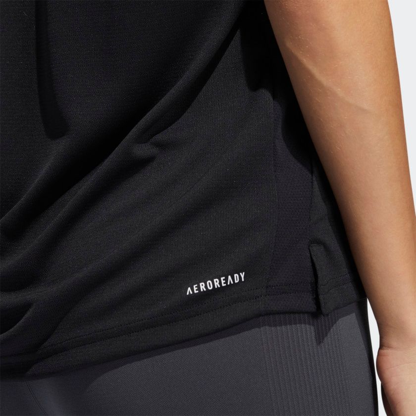 Áo Phông - Áo thun Tập Luyện Nữ Adidas Necessi-Tee GQ9407