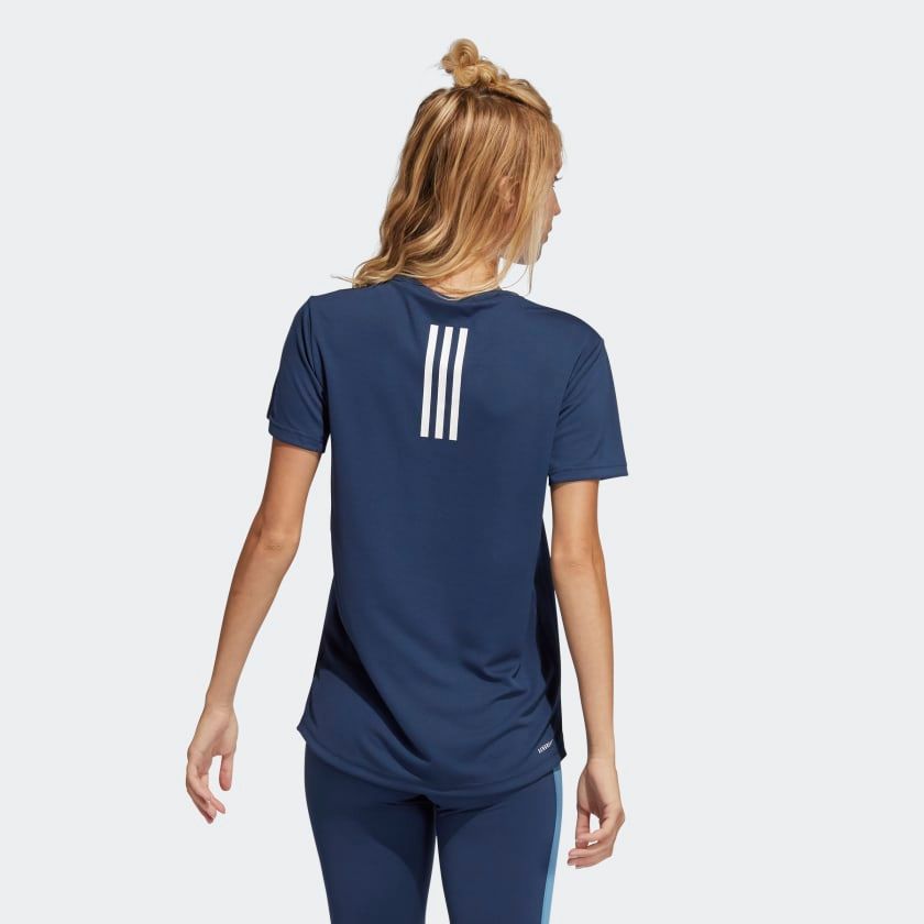 Áo Phông - Áo thun Tập Luyện Nữ Adidas Necessi-Tee GQ9408