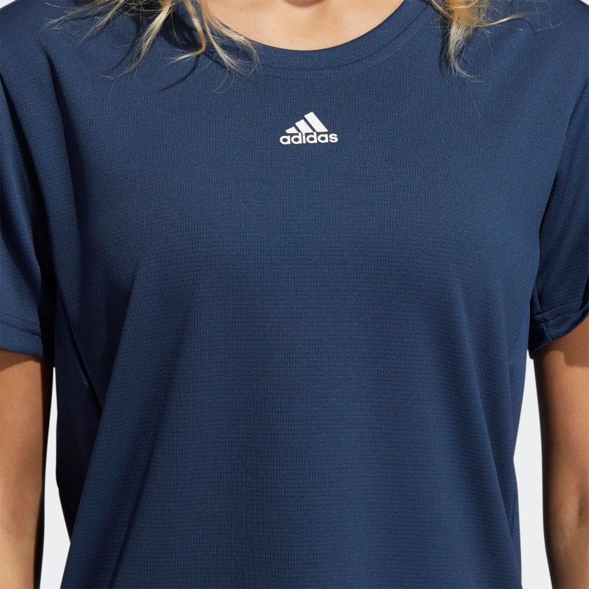 Áo Phông - Áo thun Tập Luyện Nữ Adidas Necessi-Tee GQ9408