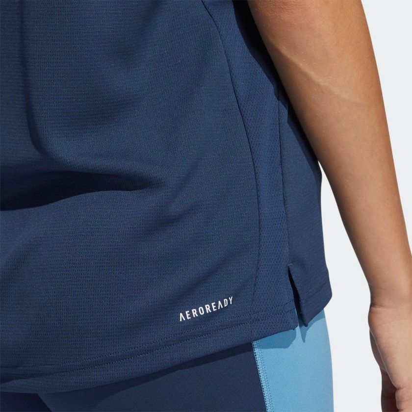 Áo Phông - Áo thun Tập Luyện Nữ Adidas Necessi-Tee GQ9408