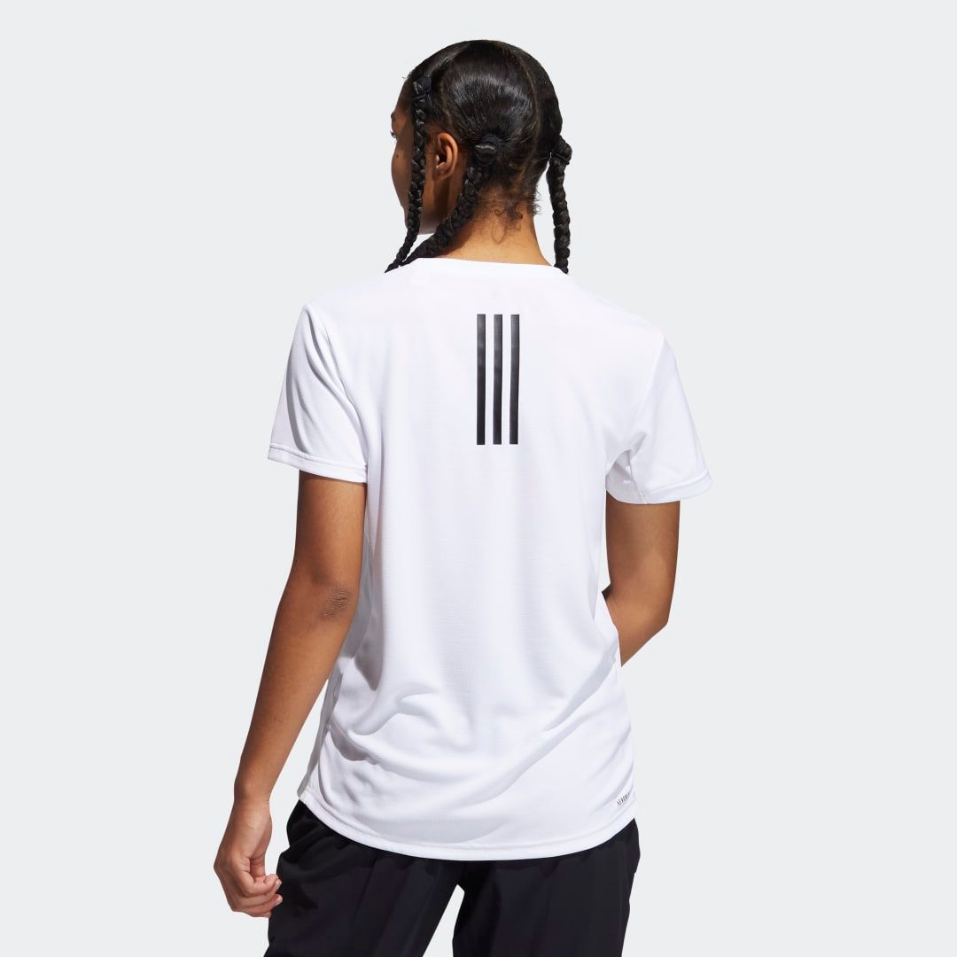 Áo Phông - Áo thun Tập Luyện Nữ Adidas Necessi-Tee GQ9410