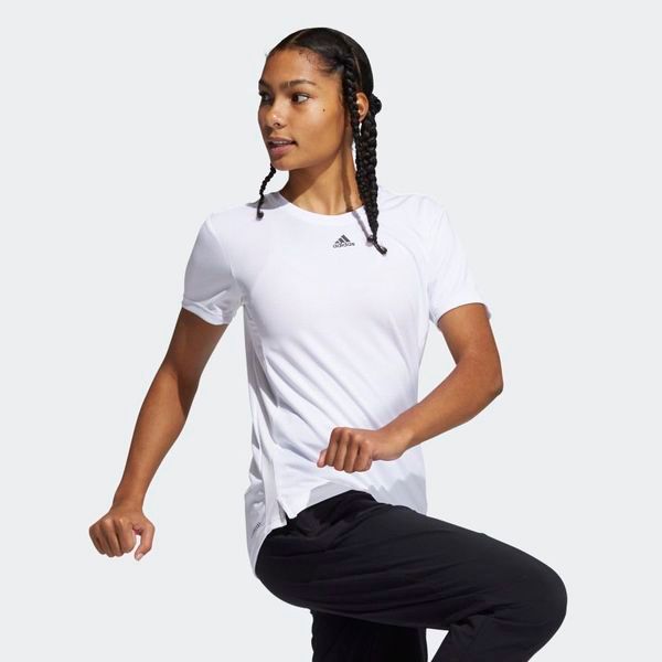 Áo Phông - Áo thun Tập Luyện Nữ Adidas Necessi-Tee GQ9410