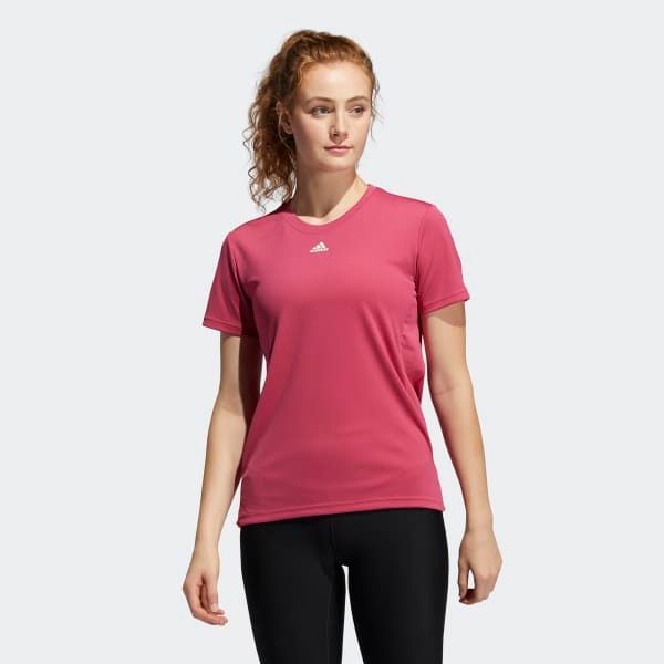 Áo Phông - Áo thun Tập Luyện Nữ Adidas Necessi-Tee GQ9411