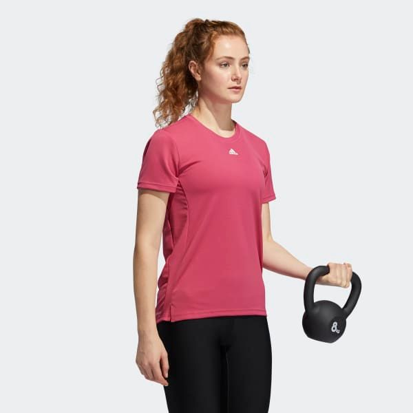 Áo Phông - Áo thun Tập Luyện Nữ Adidas Necessi-Tee GQ9411