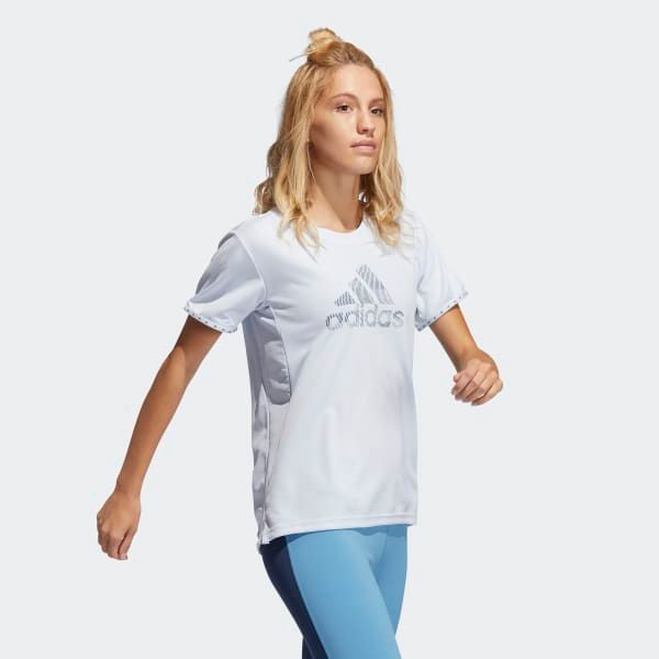 Áo Phông - Áo thun Tập Luyện Nữ Adidas Bos Necessi-Tee GQ9413
