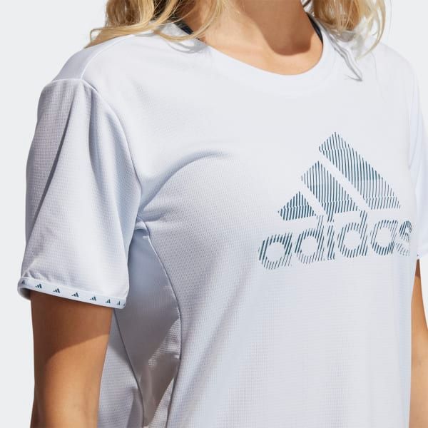 Áo Phông - Áo thun Tập Luyện Nữ Adidas Bos Necessi-Tee GQ9413