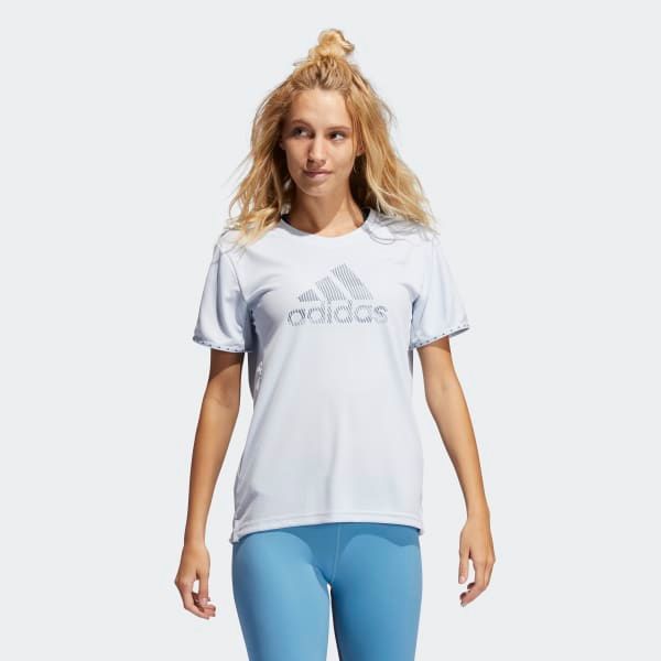 Áo Phông - Áo thun Tập Luyện Nữ Adidas Bos Necessi-Tee GQ9413