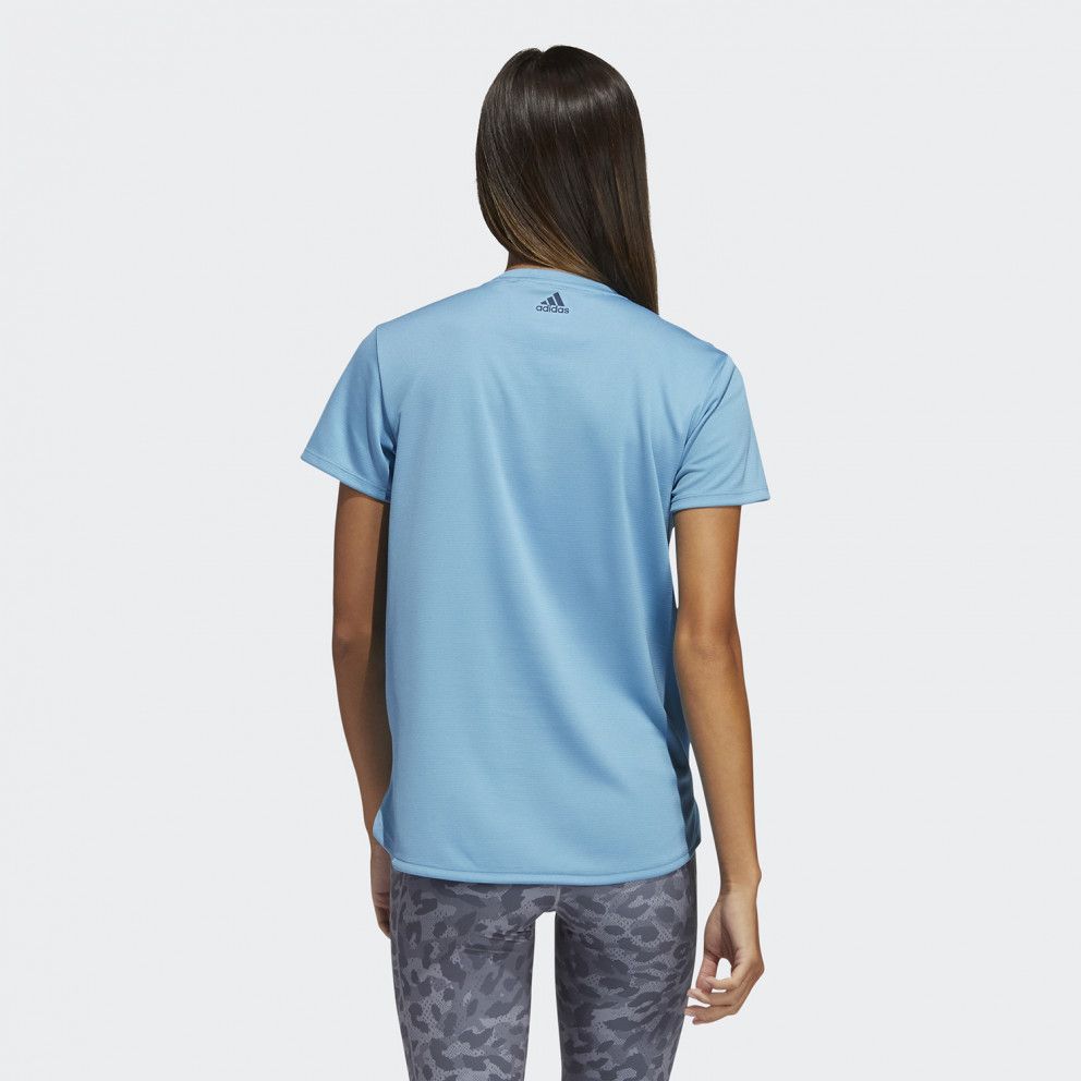 Áo Phông - Áo thun Tập Luyện Nữ Adidas Bos Logo Tee GQ9424