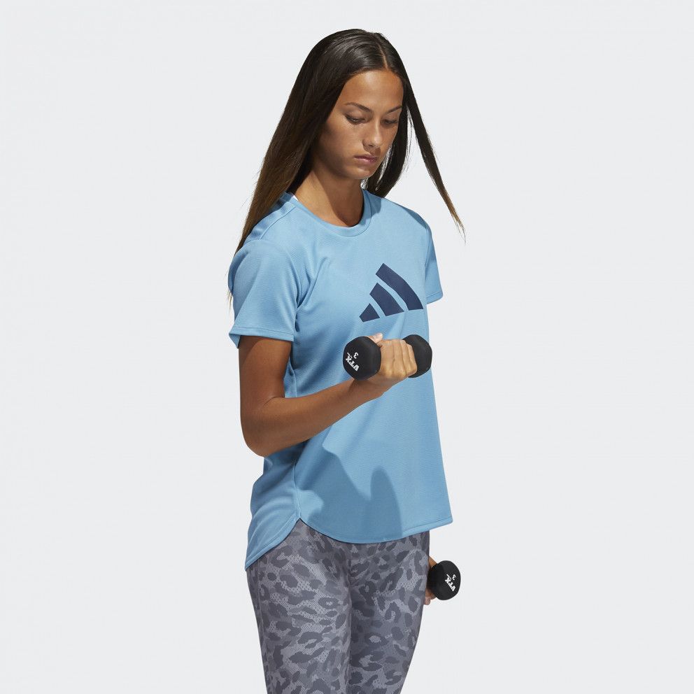 Áo Phông - Áo thun Tập Luyện Nữ Adidas Bos Logo Tee GQ9424