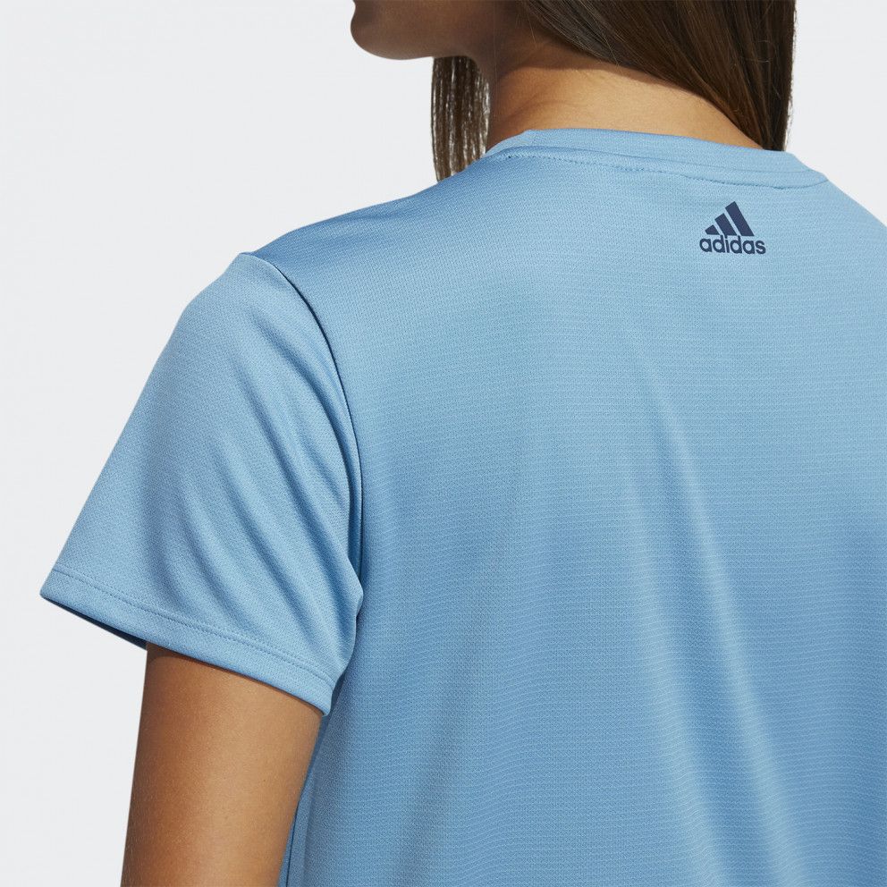 Áo Phông - Áo thun Tập Luyện Nữ Adidas Bos Logo Tee GQ9424