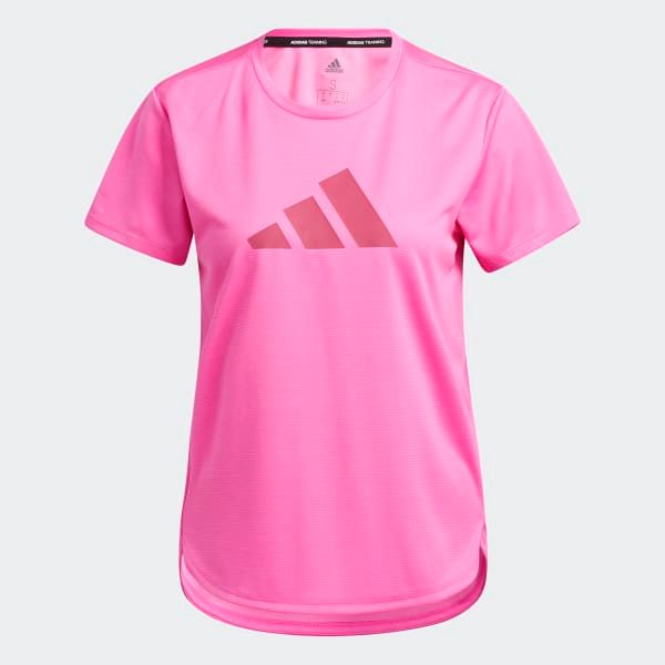 Áo Phông - Áo thun Tập Luyện Nữ Adidas Bos Logo Tee GQ9425