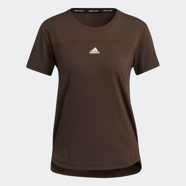 Áo Phông - Áo thun Tập Luyện Nữ Adidas Aeroready Tee GQ9431