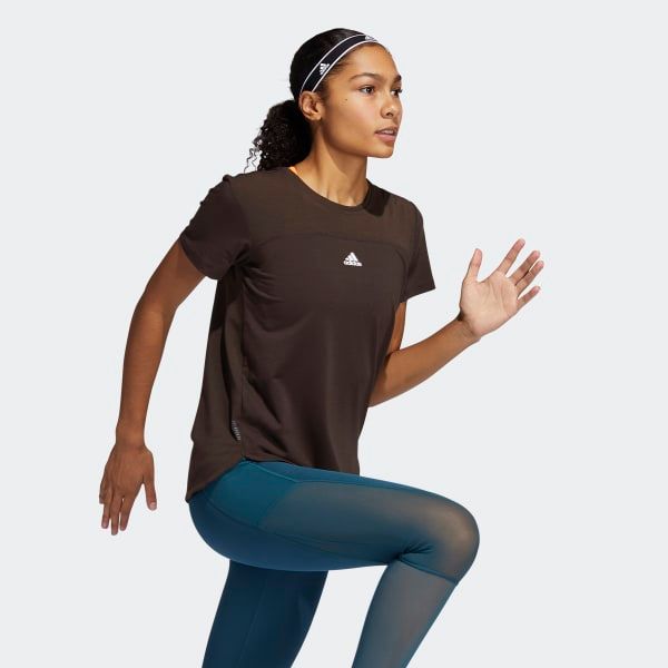 Áo Phông - Áo thun Tập Luyện Nữ Adidas Aeroready Tee GQ9431