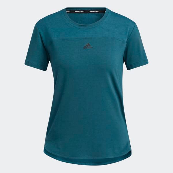 Áo Phông - Áo thun Tập Luyện Nữ Adidas Aeroready Tee GQ9432