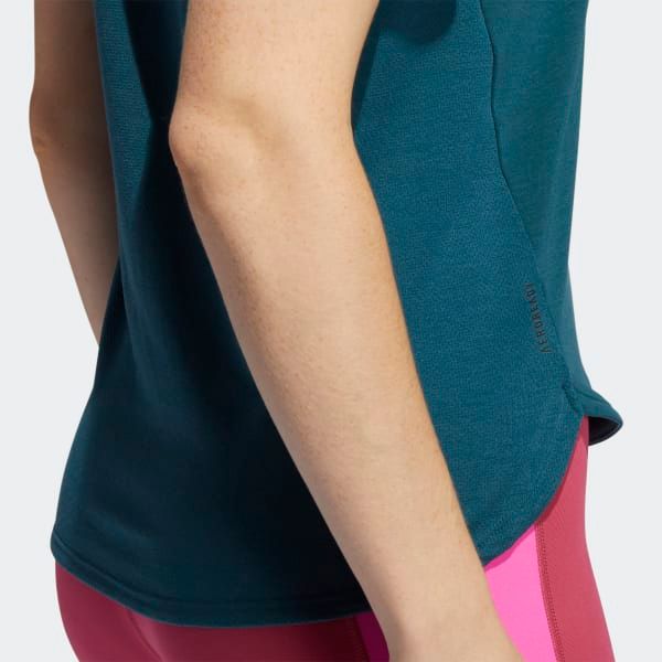 Áo Phông - Áo thun Tập Luyện Nữ Adidas Aeroready Tee GQ9432