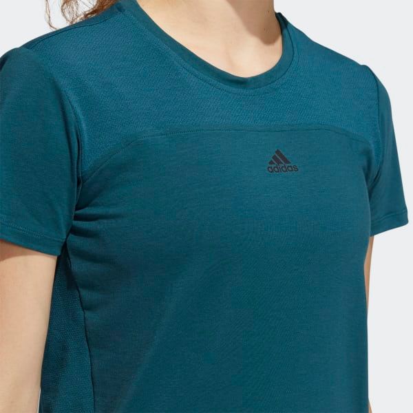 Áo Phông - Áo thun Tập Luyện Nữ Adidas Aeroready Tee GQ9432
