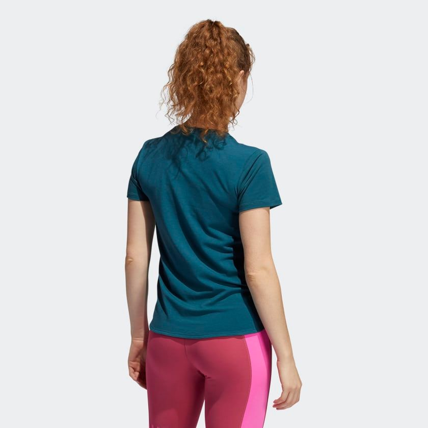 Áo Phông - Áo thun Tập Luyện Nữ Adidas Aeroready Tee GQ9432