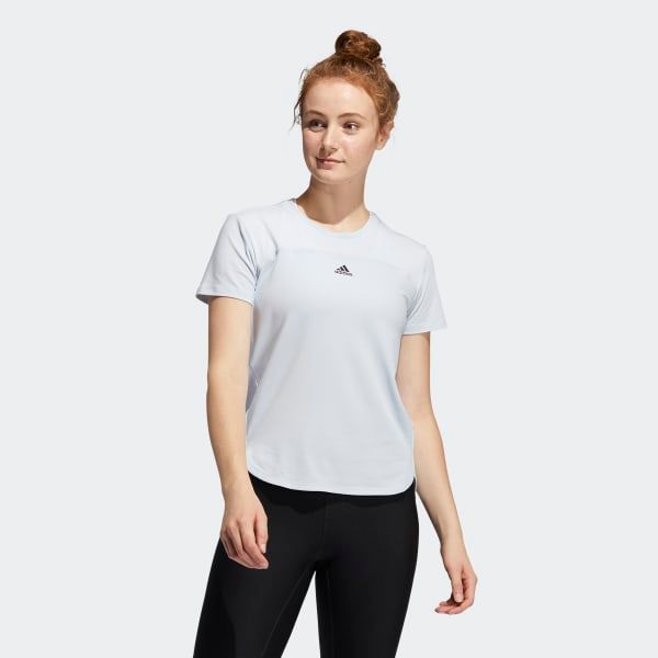 Áo Phông - Áo thun Tập Luyện Nữ Adidas Aeroready Tee GQ9433