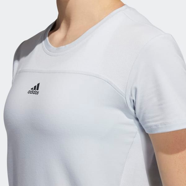 Áo Phông - Áo thun Tập Luyện Nữ Adidas Aeroready Tee GQ9433
