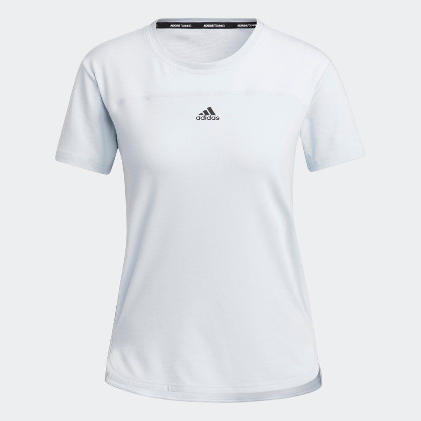 Áo Phông - Áo thun Tập Luyện Nữ Adidas Aeroready Tee GQ9433