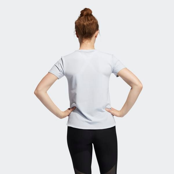 Áo Phông - Áo thun Tập Luyện Nữ Adidas Aeroready Tee GQ9433