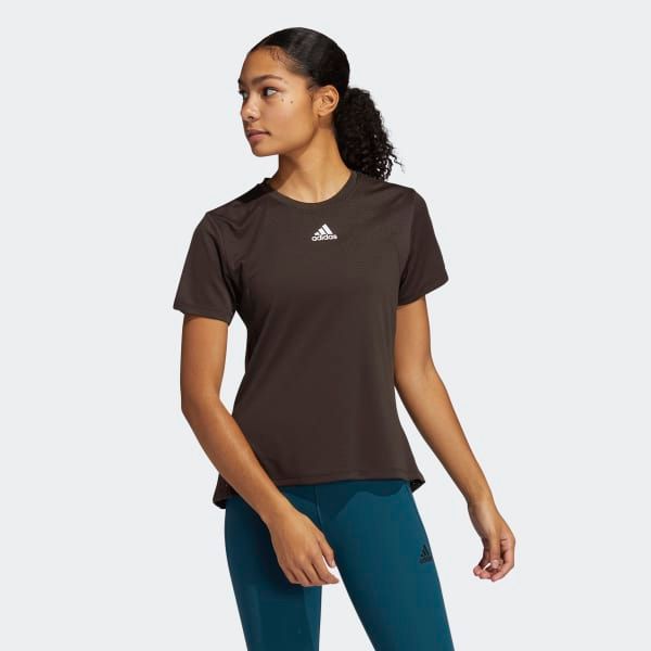 Áo Phông - Áo thun Tập Luyện Nữ Adidas Trg Tee H.Rdy GQ9438