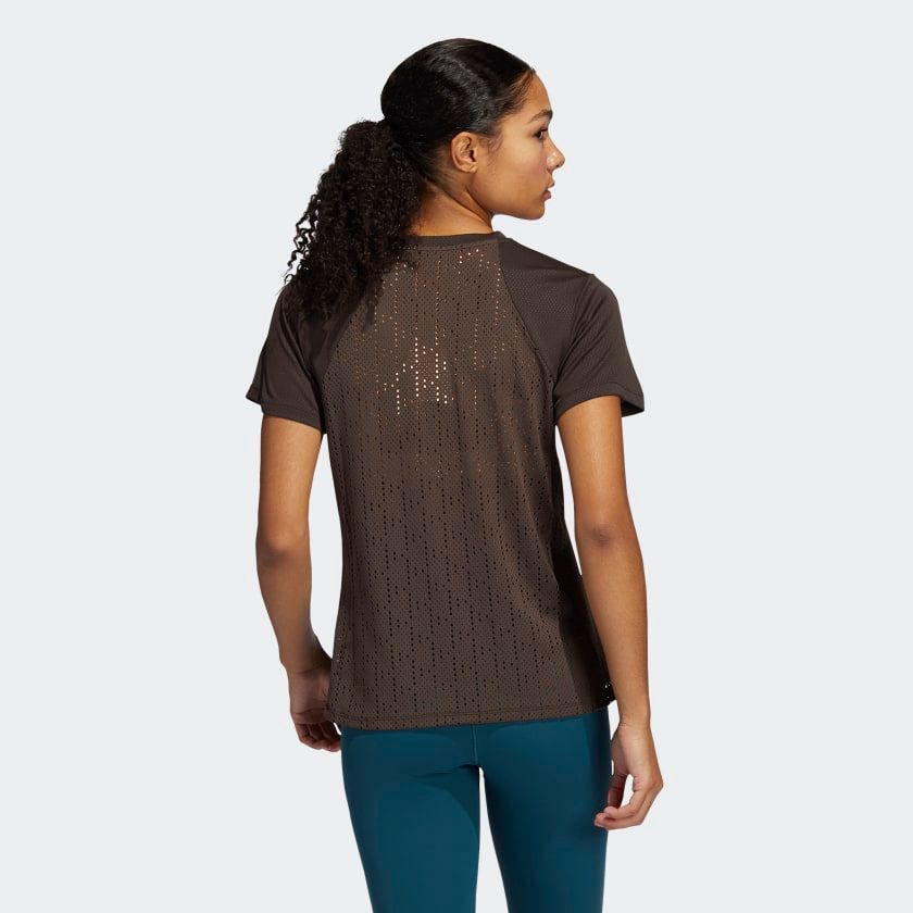 Áo Phông - Áo thun Tập Luyện Nữ Adidas Trg Tee H.Rdy GQ9438