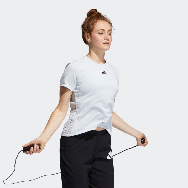 Áo Phông - Áo thun Tập Luyện Nữ Adidas Trg Tee H.Rdy GQ9442