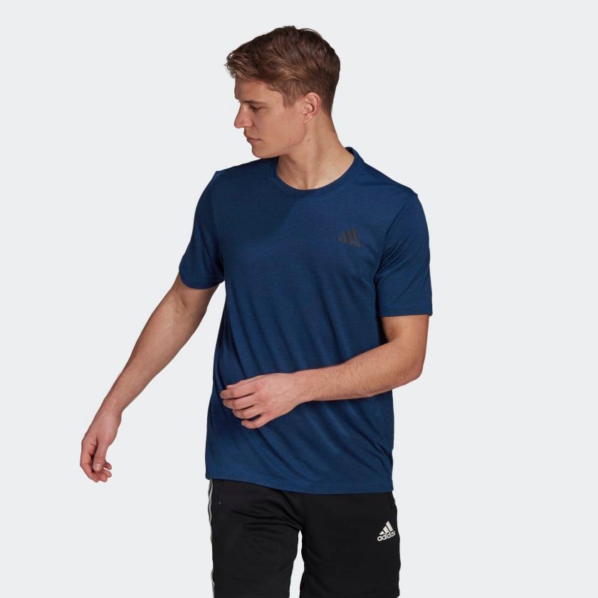 Áo Phông - Áo thun Tập Luyện Nam Adidas M Pr Ht T GR0510