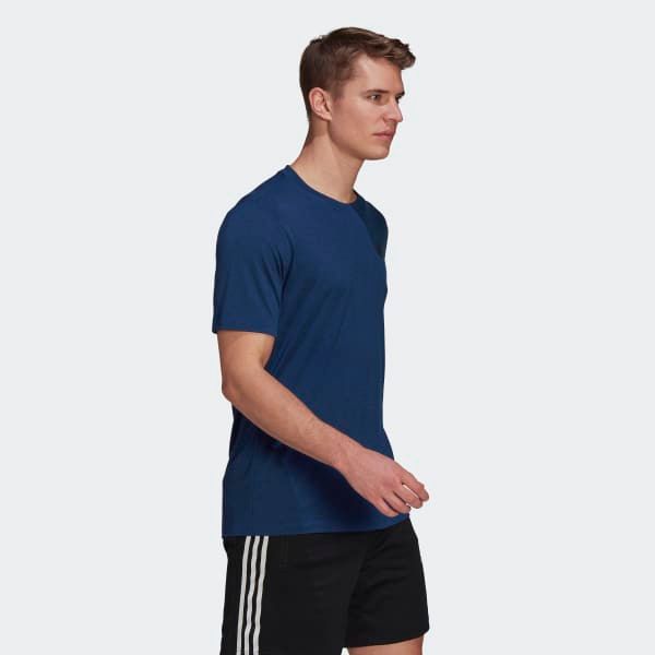Áo Phông - Áo thun Tập Luyện Nam Adidas M Pr Ht T GR0510