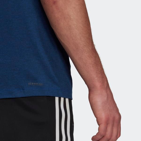Áo Phông - Áo thun Tập Luyện Nam Adidas M Pr Ht T GR0510