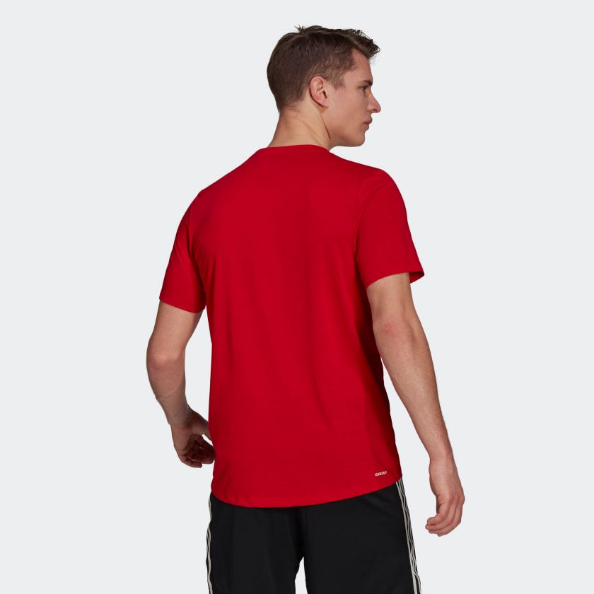 Áo Phông - Áo thun Tập Luyện Nam Adidas M Pr T GR0516