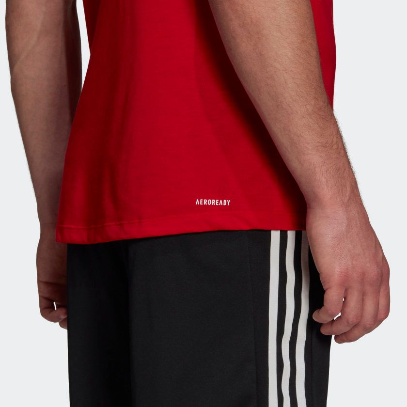 Áo Phông - Áo thun Tập Luyện Nam Adidas M Pr T GR0516