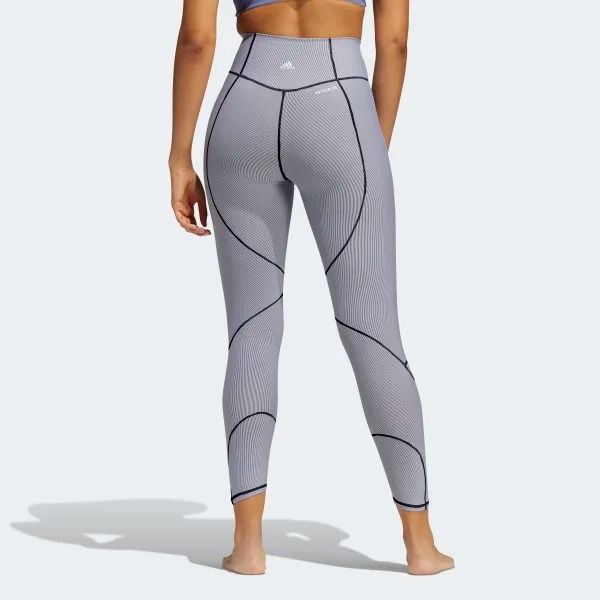  Quần Bó Tập Luyện Nữ ADIDAS Yoga Pb 78 T GR8092 