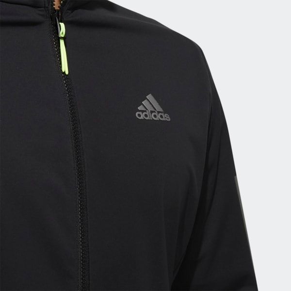 Golf Nam Adidas Tech Wind Jacket GR8838