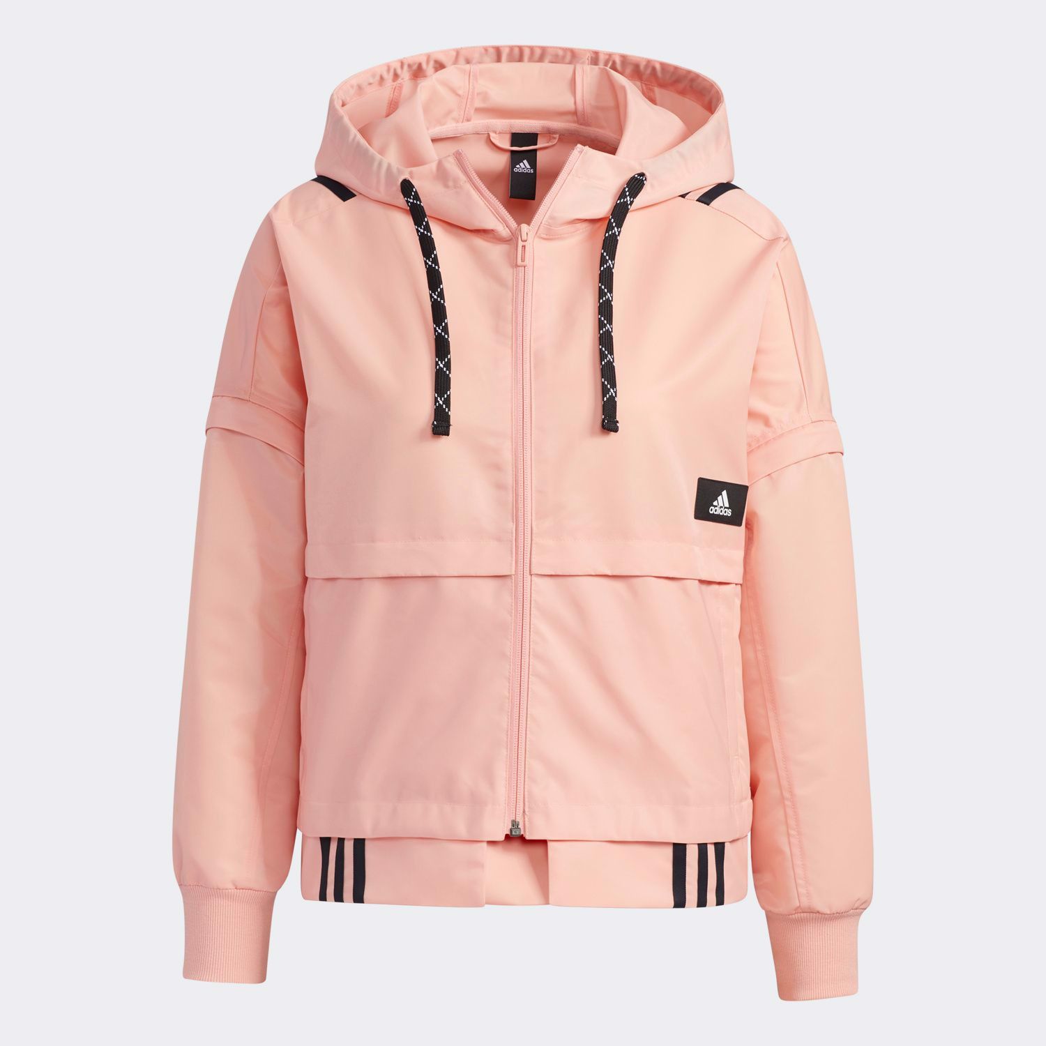 Áo Khoác Thể Thao Nữ Adidas Str Jkt Light GT4405