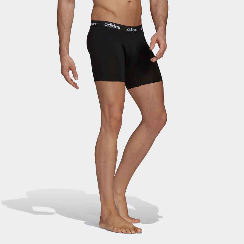 Thể Thao Nam Adidas Linear Brief 2P GU8888