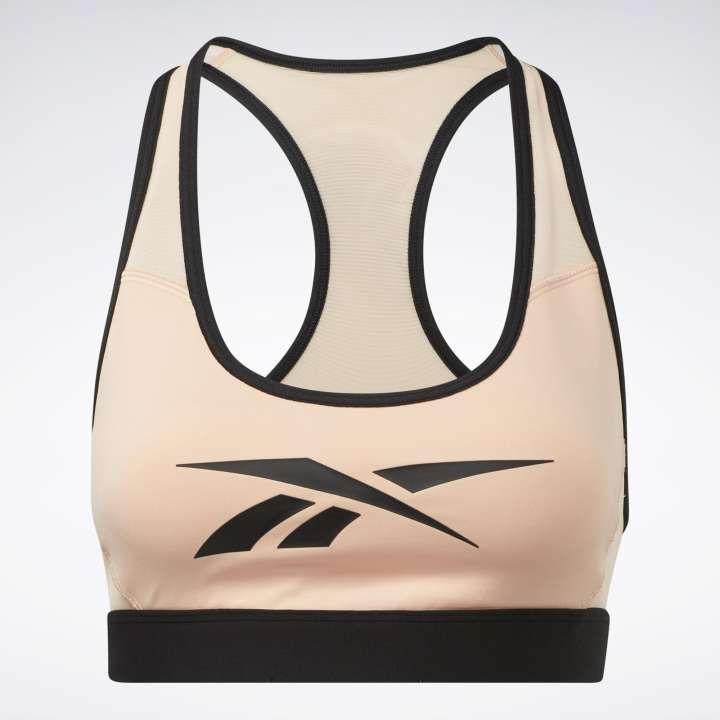 Áo Ngực Thể Thao Studio Nữ Reebok Lm Lux Racer Pad Bra GV2008