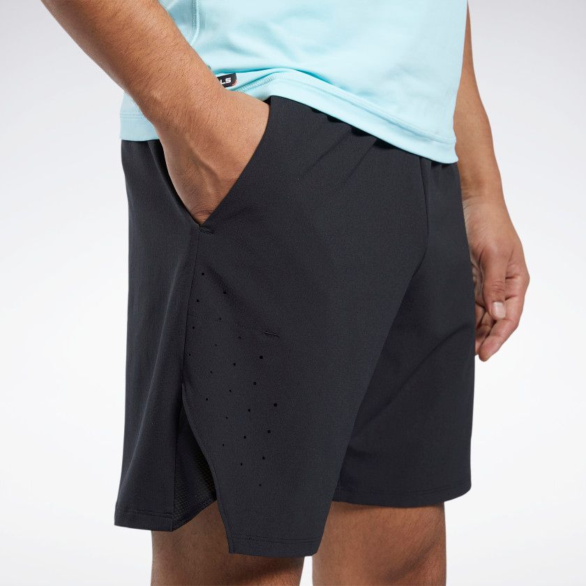 Quần Đùi Studio Nam Reebok Lm Epic Short GV2013