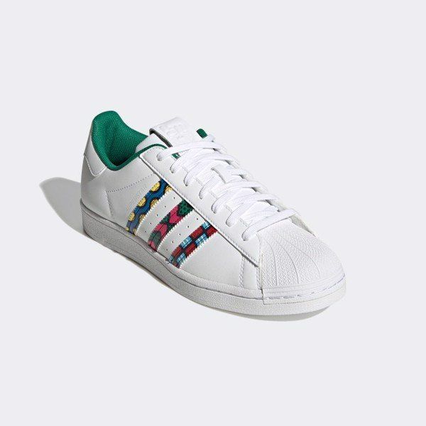 Giày Originals Nam Adidas Superstar GX7991