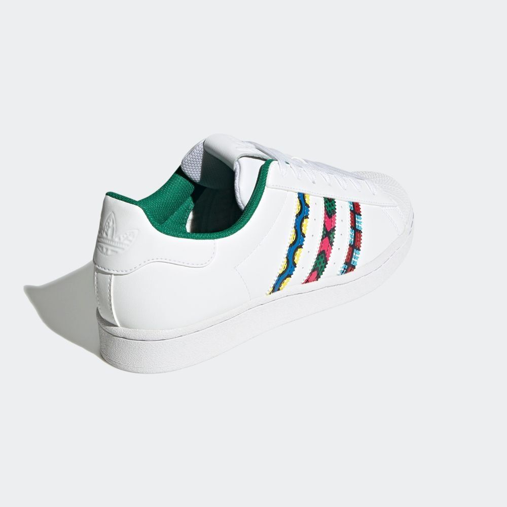 Giày Originals Nam Adidas Superstar GX7991