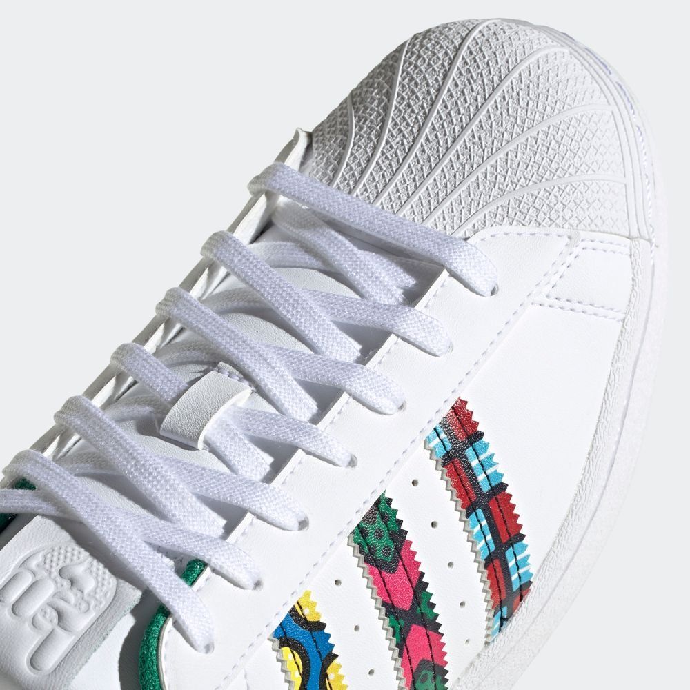 Giày Originals Nam Adidas Superstar GX7991