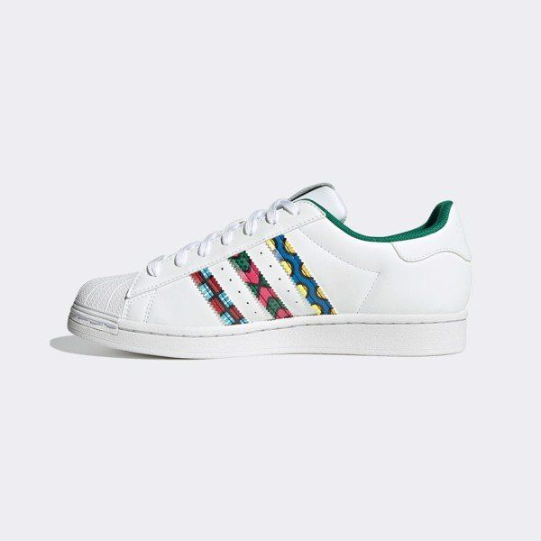 Giày Originals Nam Adidas Superstar GX7991