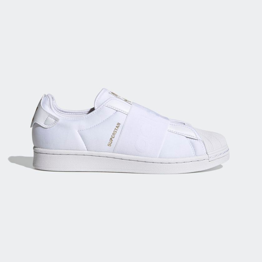 Giày Originals Unisex Adidas Superstar Slipon GZ8398