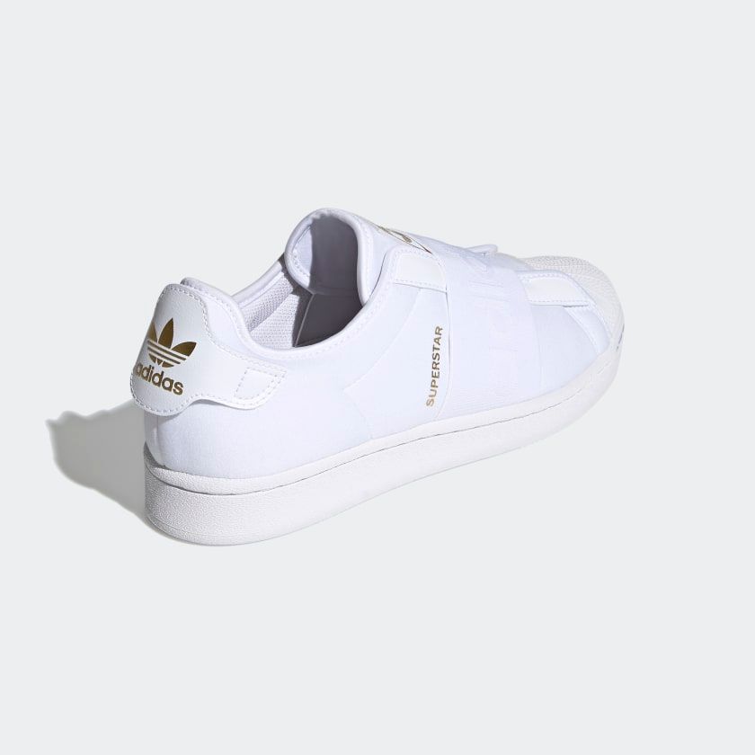 Giày Originals Unisex Adidas Superstar Slipon GZ8398