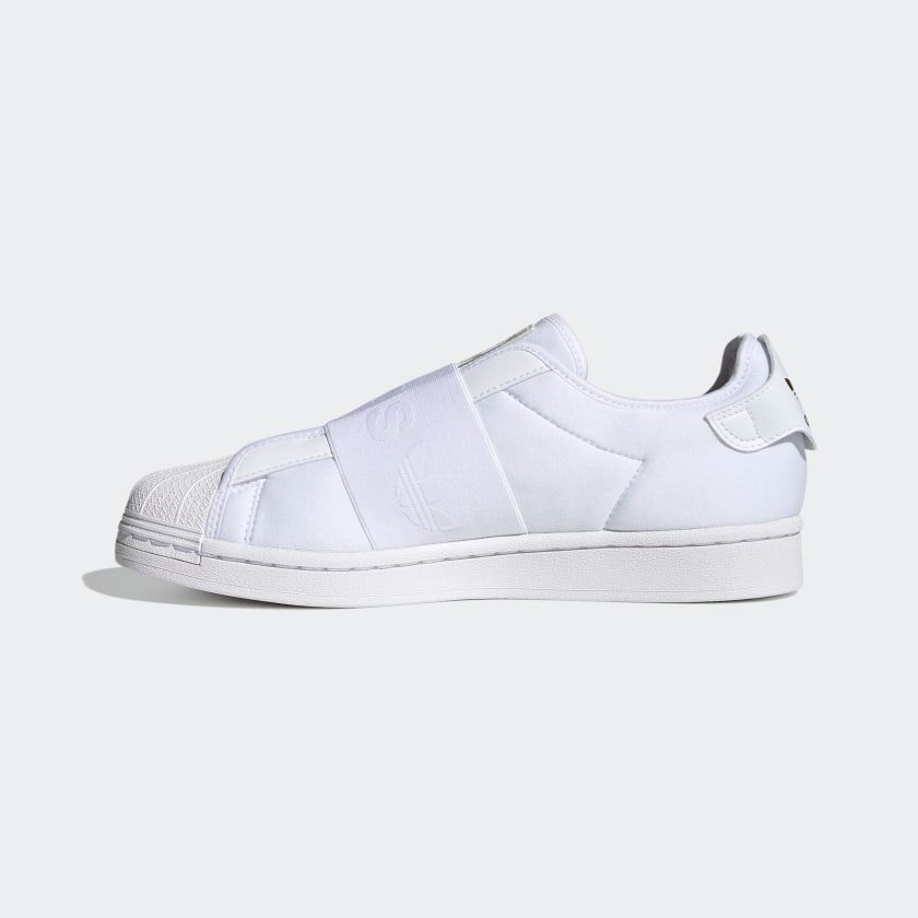 Giày Originals Unisex Adidas Superstar Slipon GZ8398