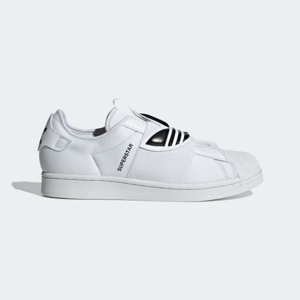 Giày Originals Unisex Adidas Superstar Slipon GZ8399