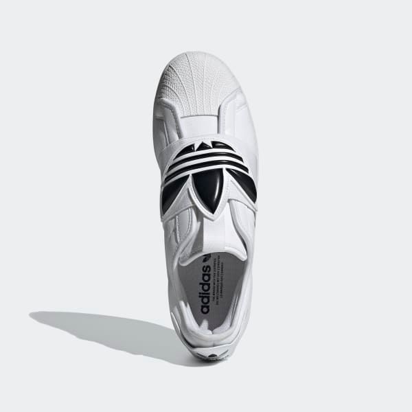 Giày Originals Unisex Adidas Superstar Slipon GZ8399