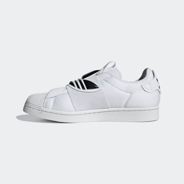 Giày Originals Unisex Adidas Superstar Slipon GZ8399