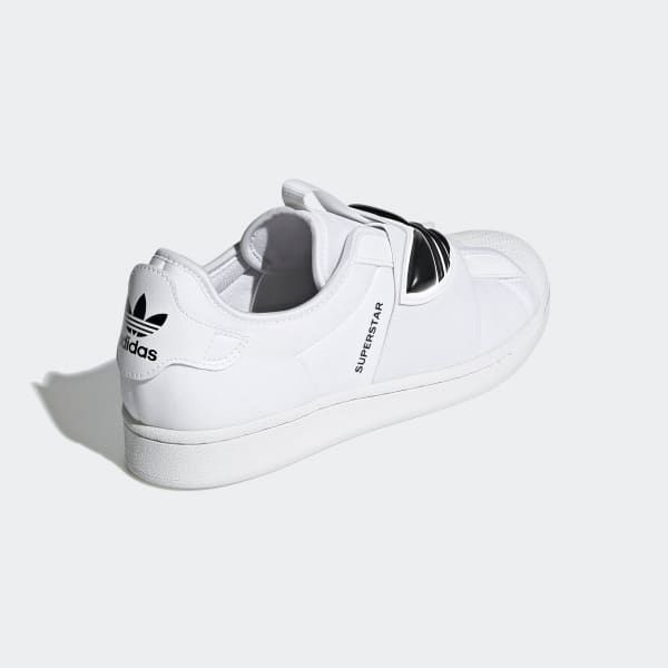 Giày Originals Unisex Adidas Superstar Slipon GZ8399